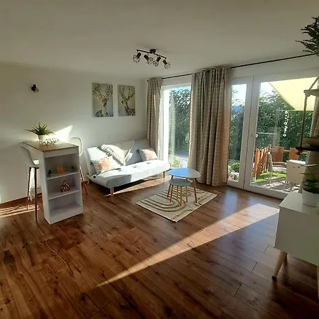 Apartment Remete Vendeghaz