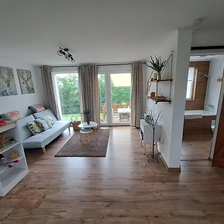 Apartment Remete Vendeghaz
